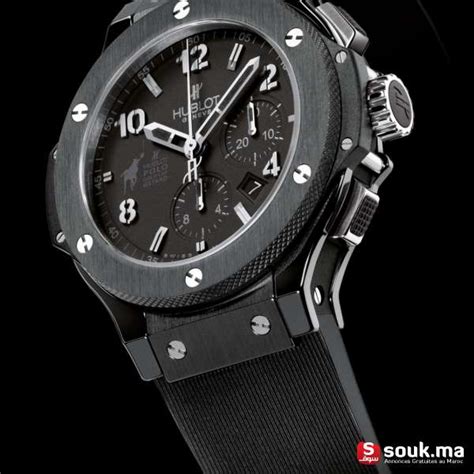 hublot prix occasion maroc|montre Hublot france.